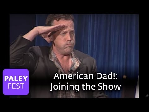 American Dad! - Seth MacFarlane and Cast on Joining the Show