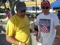 Action Wipes Fan at Calfornia Bike Fest 2008