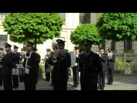 Fanfara della Prima Regione Aerea dell’Aeronautica Militare Italiana, parte II