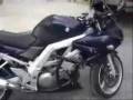 videos de MY SV1000S STUNT MACHINE
