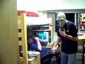 gas mask