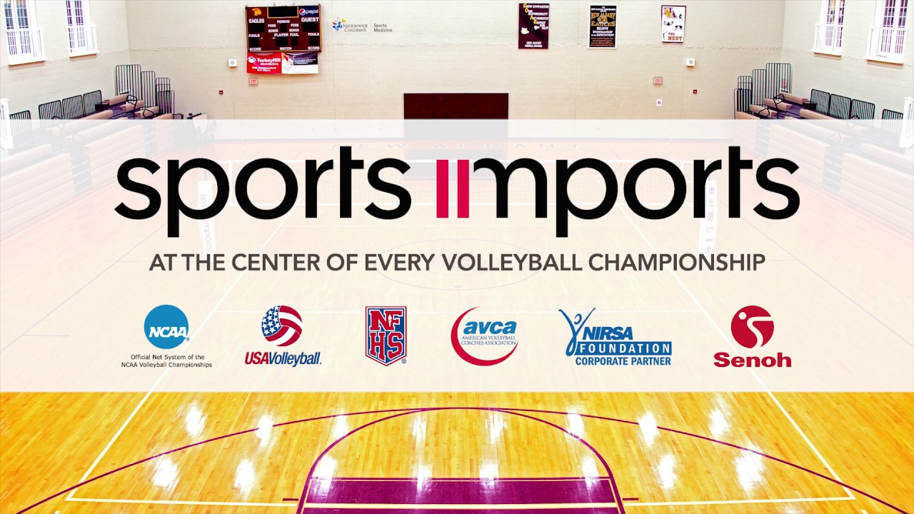 How to Set Up Indoor Volleyball Equipment Sports Imports