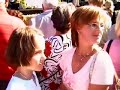Protestaktion gegen Wolfgang Schüssel