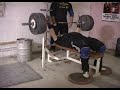 Holminator benching 200 kgs RAW Holminator benching 200 kgs RAW