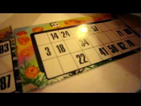 tombola bingo