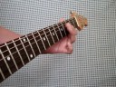 Los Lobos - We Belong Together (solo) by Carlos Meza.wmv