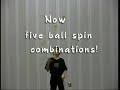 Vladik Miagkostoupov 12 years old Juggling Practice