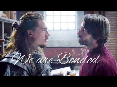 Alfred & Uhtred || The Last Kingdom || He Was My King