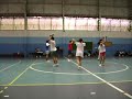 Gin�stia Ritmica - m�os livres