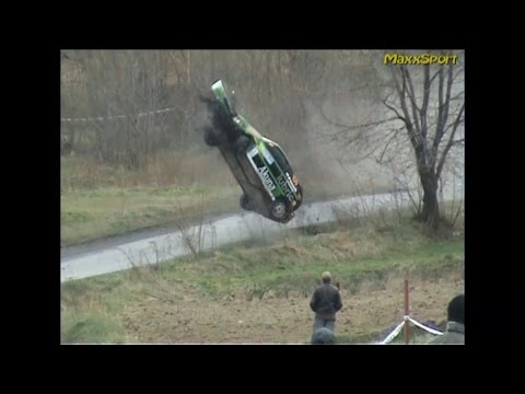 Rally Crash Compilation by MaxxSport Rally Crash Compilation by MaxxSport