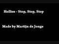 The Hollies - Stop, Stop, Stop,