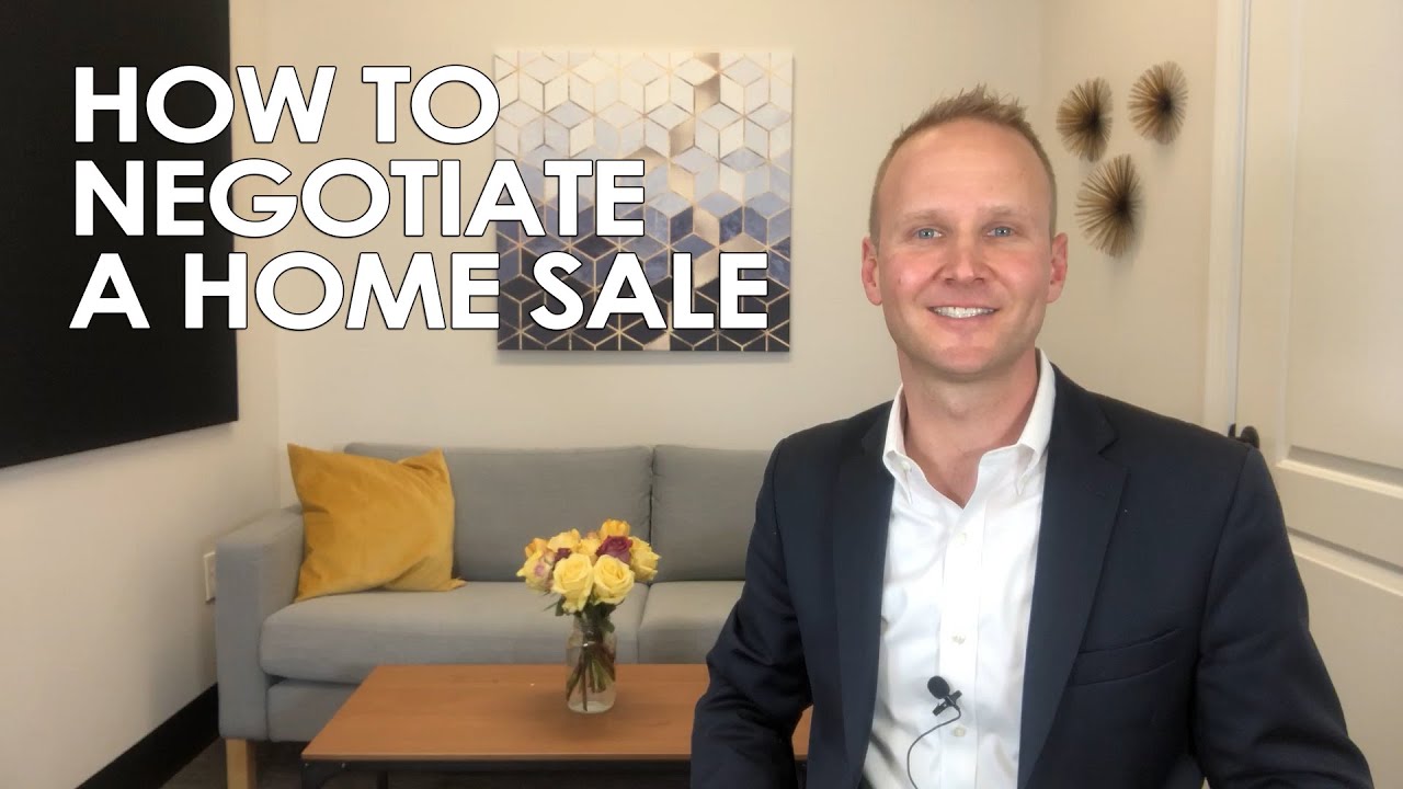 How to Get What You Want in a Home Sale