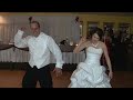 Costello Wedding First Dance As Husband and Wife