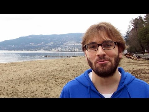 Lions - Vídeo passeando por pontos turísticos famosos de Vancouver: Stanley Park, Lions Gate Bridge e English Bay! Camisetas BRKsEDU: http://bit.ly/LojaBRKSEdu Obrigado por assistir! =) Canal...