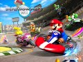 MKW- Rainbow Road MKW- Rainbow Road