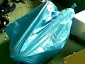 Jonny gore ina big bag!!!