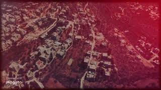 قرية عورتا جنوب نابلس_فلسطين