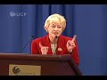 UCF on the Issues: Women and Leadership in the 21st Century