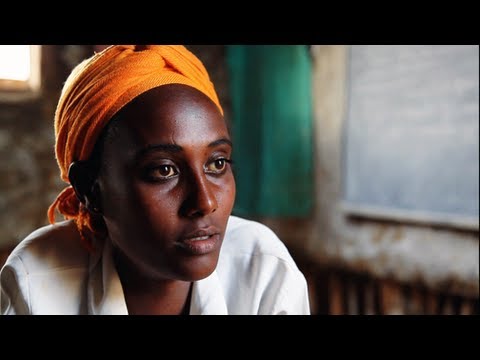 Standing Up To Early Marriage: Melka's Story