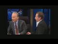 Garry Shandling on Real Time with Bill Maher |