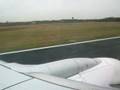 Take off Ryanair Airport Düsseldorf (Weeze/Niederrhein)