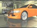GTA San Andreas Tuning Mod Wheels