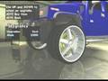 GTA San Andreas Tuning Mod Wheels