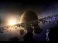Across the universe - hubble deep field
