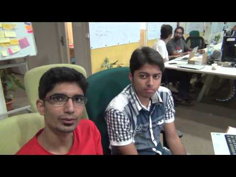 how to organize node.js project