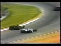 1978 South African GP finish 1978 South African GP finish