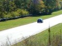 110 MPH Foci on main straight