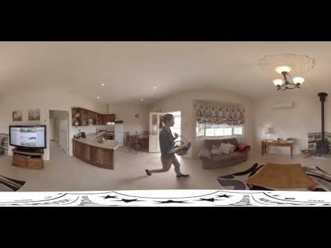Explore the Barossa Valley with Star Ratings Australia 360 degree video