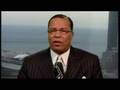 Loius Farrakhan's opinion on Obama