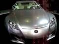 Lexus concept LF-A 2008