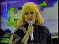 divina como siempre, lissette en el video clip de caricatura.