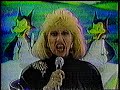 divina como siempre, lissette en el video clip de caricatura.