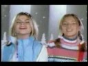 Gap Kids commercial-I Saw Mommy Kissing Santa Claus(girls) Gap Kids commercial-I Saw Mommy Kissing Santa Claus(girls)