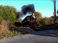 Jízda zvlá?tního parního vlaku ta?eného lokomotivou 213.902 Jízda zvlá?tního parního vlaku ta?eného lokomotivou 213.902