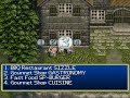 Tales of Destiny psx Cless and Arche\