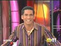 Guajiro on spanish variety TV Seguro Que Yes