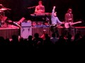 Up Sister @ Fillmore Detroit 2009-11-28 Sam Roberts Band Live
