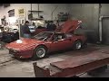 Ferrari 308QV Turbo Dyno