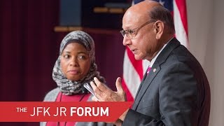 A Conversation With Khizr Khan