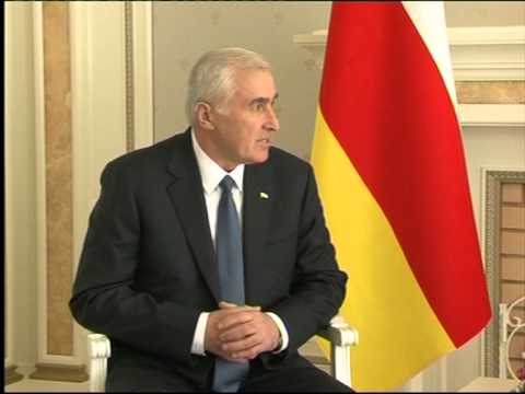 Переговоры с Президентом Российской Федерации Владимиром Путиным