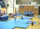 First Level 4 Tops Gymnastics Meet! 34.25 AA!!!