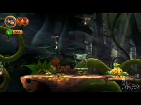Donkey Kong Country Returns
