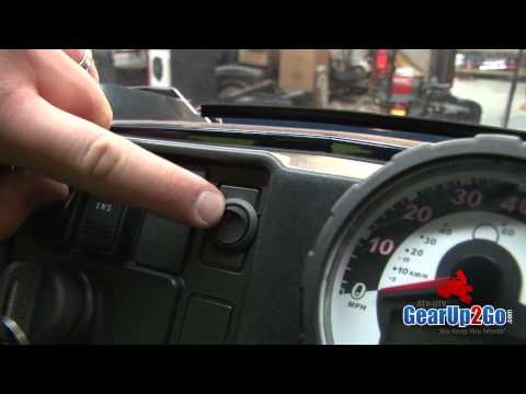 LED Dually Double Lights by Kolpin now at GearUp2Go