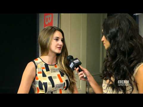 Brit List - The Brit List's Asha Leo talks with 2012 Oscar nominees Christopher Plummer, Shailene Woodley, Berenice Bejo and Octavia Spencer BBC America's entertainment ...