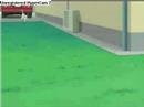 weird keroro dub