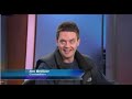 Jim Breuer cracking up the anchors on WGN News